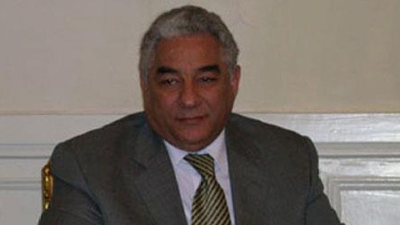 أول مسؤول مصري بعد الانقلاب العسكري في الجزائر