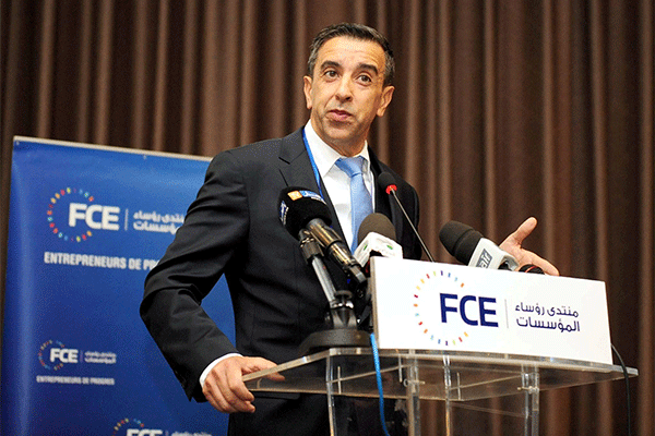 Ali Haddad: “I Have Nothing To Do With Dropping The Wealth Taxation”