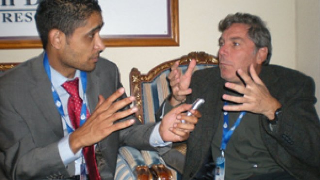 “برنامج المواهب” والثورات العربية وجهان لعملة واحدة