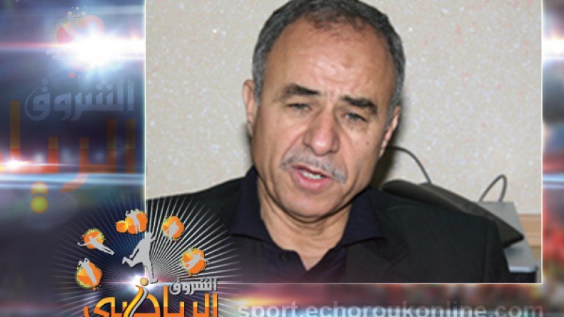 علي مالك: لست مؤهلا لرئاسة الرابطة المحترفة وقرباج باق في منصبه