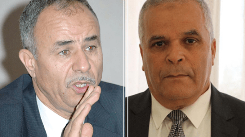 ترسيم بهلول وعلي مالك على رأس “ديريكتوار” الرابطة