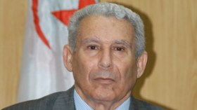 إغتيال المدير العام للأمن الوطني العقيد علي تونسي في مكتبه