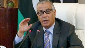 الخاطفون يفرجون عن رئيس وزراء ليبيا الأسبق زيدان