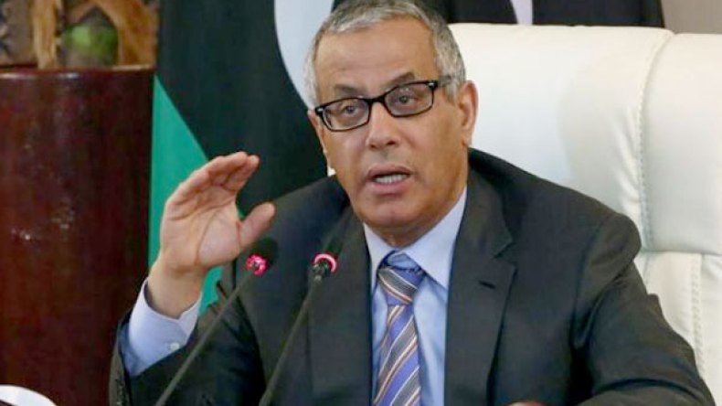 الخاطفون يفرجون عن رئيس وزراء ليبيا الأسبق زيدان