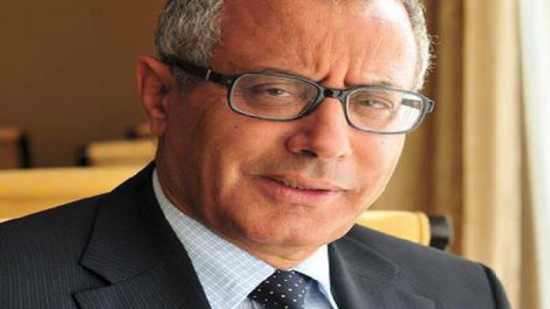 زيدان يطلب تدخلا عسكريا من السيسي