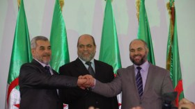التكتل الأخضر: “الأفلان” مستفيد من تسريب ورقة الانتخاب