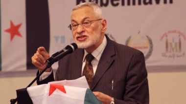 Ali al-Bainouni : « Nous voulons bâtir un État basé sur la citoyenneté »