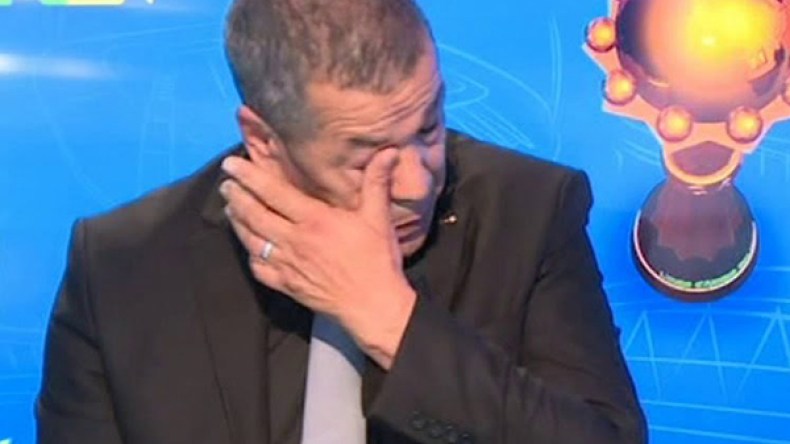 علي بن شيخ ينصح أحد المتسوّلين:”روح انتحر أحسن لك”!!