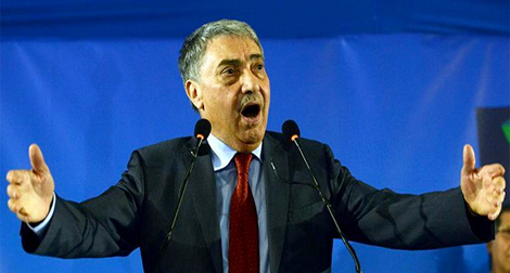 Benflis: «La solution à la crise réside dans le peuple»