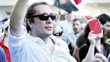 Le chanteur égyptien, Ali El Hadjar, n’est pas le bienvenu à Constantine
