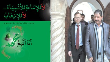 Ali Fodil: Nous refusons de s’en prendre à notre religion au nom de la liberté d’expression