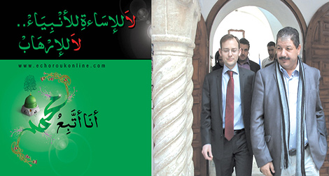 Ali Fodil: Nous refusons de s’en prendre à notre religion au nom de la liberté d’expression