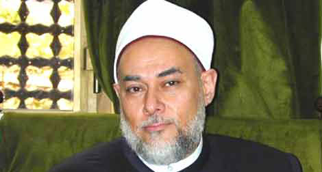 Les muftis d'al-Azhar et el-Qods :  « Pour les contestations contre le film anti-islam »