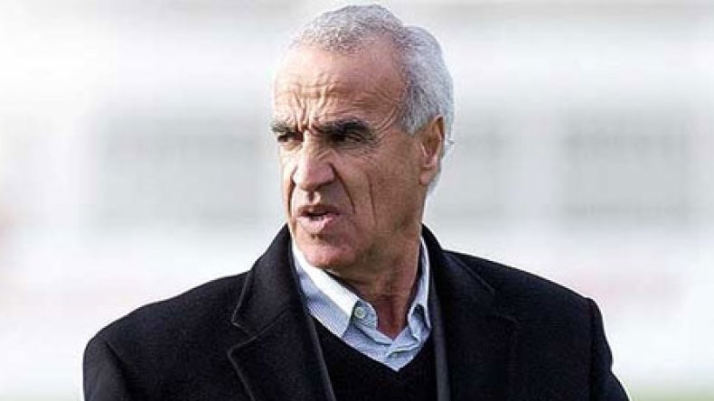 عليق يطلق النار على حداد والعدالة هي الحكم