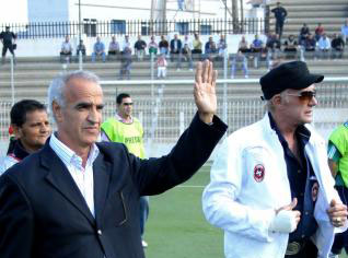 Arab Champions League: El Ismaili 4-1 USM. Alger