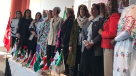 لقاء مثمر وواعد لسيدات الأعمال العربيات مع نظيراتهن الجزائريات