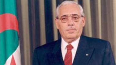 L’ex-président du Haut Comité d'Etat (HCE), Ali Kafi tire sa révérence