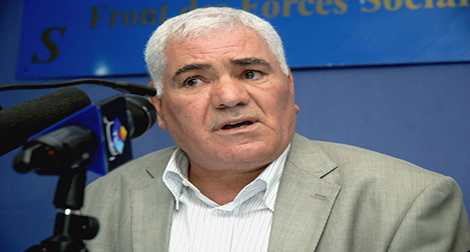 Le FFS refuse de participer au gouvernement