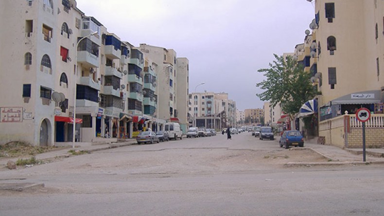 القبض على 3 إرهابيين بمدينة قسنطينة