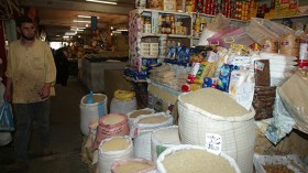 سحب كميات معتبرة من المواد الغذائية الفاسدة بعين أمناس