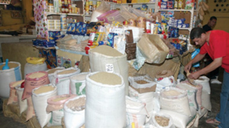 التهاب‭ ‬مرتقب‭ ‬لأسعار‭ ‬المواد‭ ‬الغذائية‭ ‬بسبب‭ ‬أزمة‭ ‬اليورو