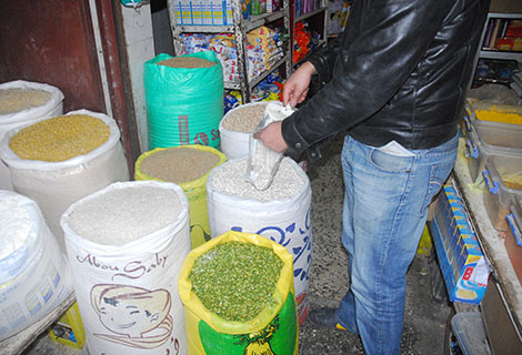 Algeria: consumption products shortage expected in Eid