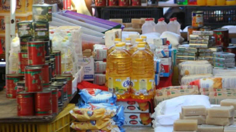 حجز 4 أطنان من المواد “الفاسدة” بالعاصمة