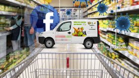 انتعاش وظيفة توصيل المواد الاستهلاكية والغذائية إلى بيوت الجزائريين