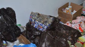 حجز 70 طنا من المواد الغذائية موجهة إلى المضاربة خلال رمضان بتيارت