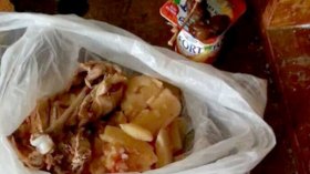 وجبات الإفطار في “الصاشيات”.. وسيارة الإسعاف لنقل اللحوم!