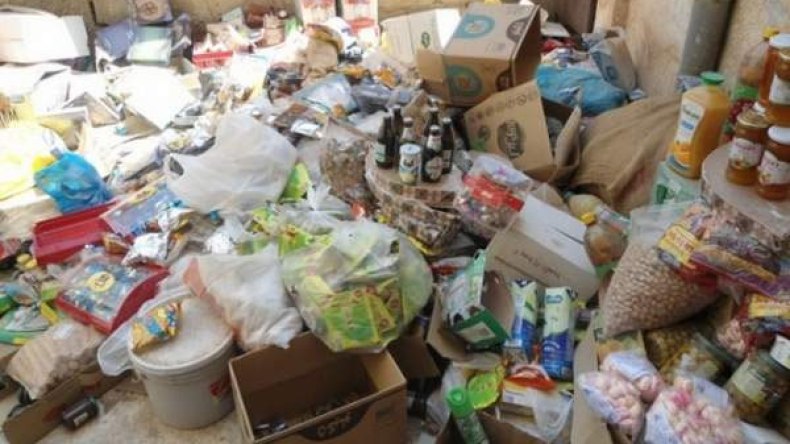 حجز 19 طنا من المواد غير الصحية خلال رمضان بالعاصمة