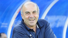 ألان ميشال: مباراتنا ضد الوفاق امتحان حقيقي لضبط أمور التشكيلة