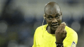 الكاميروني أليوم نيون حكما لمباراة الجزائر وسلوفينيا