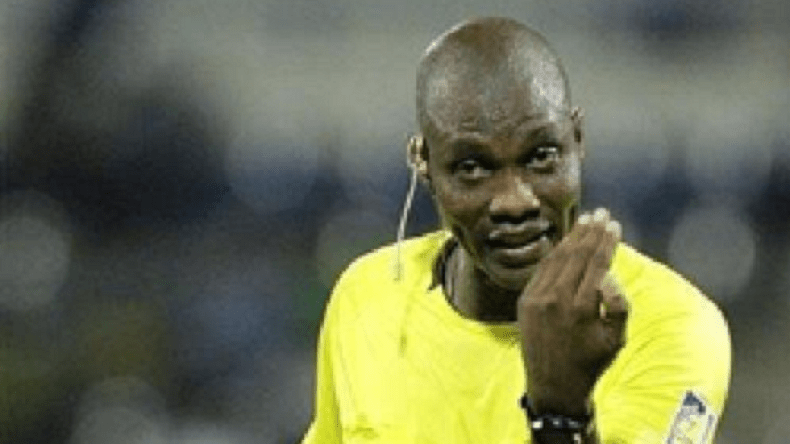 الكاميروني أليوم نيون حكما لمباراة الجزائر وسلوفينيا