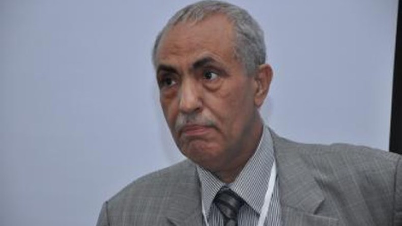 سعداني وعليوي يبحثان مستقبل اتحاد الفلاحين