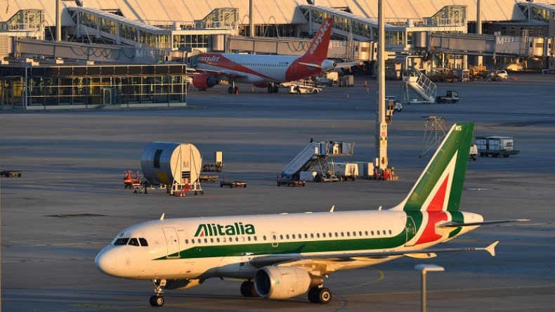 رحلات جوية خاصة لنقل الرعايا الإيطاليين من الجزائر