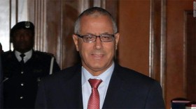 وزير ليبي يؤكد الإفراج عن رئيس الوزراء علي زيدان