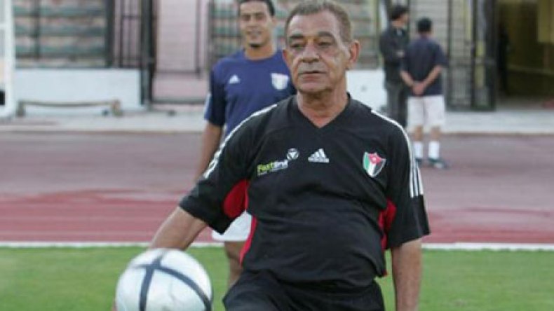 المدرب المصري الجوهري في حالة صحية حرجة