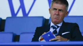 ألكاراز: هدفي تحويل “الخضر” لفريق متكامل.. وليس مكتظا بالنجوم