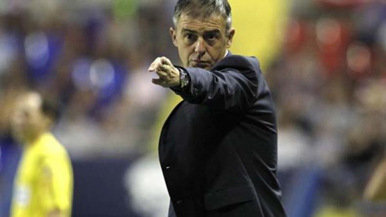 ألكاراز: زامبيا مفتاح التأهل إلى المونديال