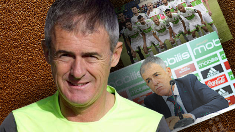 ألكاراز عاد إلى الجزائر.. يجتمع بزطشي ويكشف عن قائمته الخميس