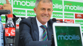 “الخرّاز” هو اللقب الحقيقي لمدرب “الخضر” “ألكاراز”!!