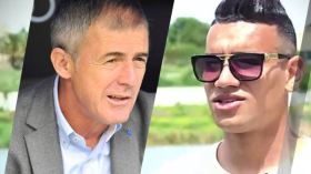 ألكاراز يفكر في استدعاء حامية أمام غينيا