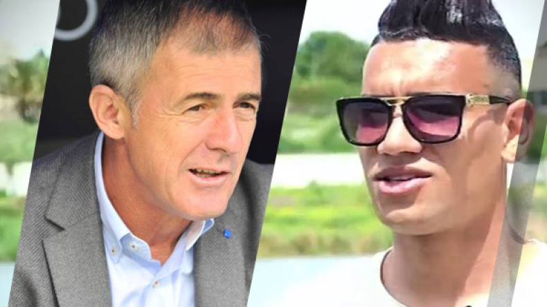 ألكاراز يفكر في استدعاء حامية أمام غينيا