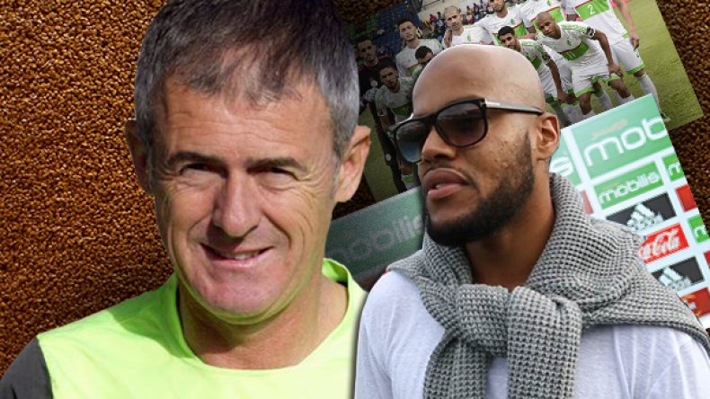 Alcaraz mettrait M’bolhi au placard!