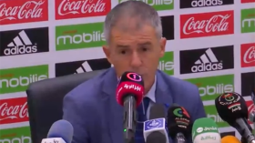 ألكاراز يشدد على نقاط مباراة زامبيا ومبولحي جاهز لموقعة لوزاكا