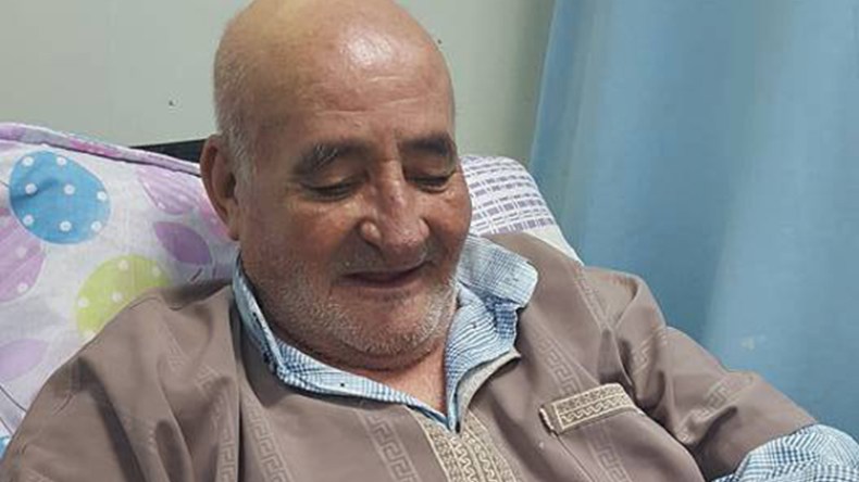 الكاتب الصحفي سهيل الخالدي يحصل أخيرا على سكن