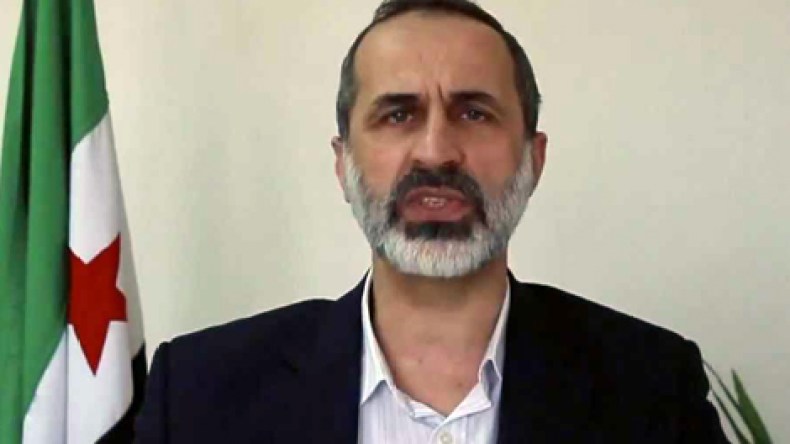 الخطيب مرشحا لرئاسة سوريا في مواجهة الأسد