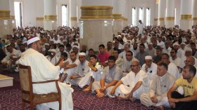 “أصواتكم أمانة وعليكم قطع الطريق على المترشحين الفاسدين”