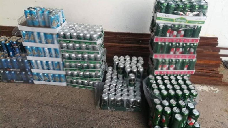 حجز قرابة 7 آلاف قارورة خمر في بوسعادة من دون رخصة